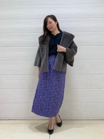 自由区 檀 コーディネート画像