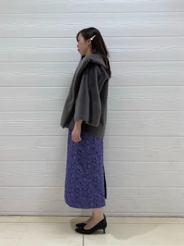 自由区 檀 コーディネート画像