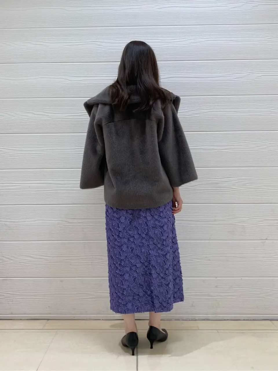 自由区 檀 コーディネート画像