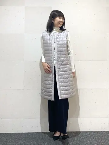 自由区 山本 コーディネート画像