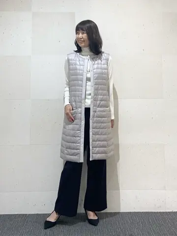 自由区 山本 コーディネート画像