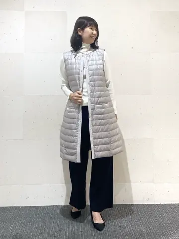 自由区 山本 コーディネート画像