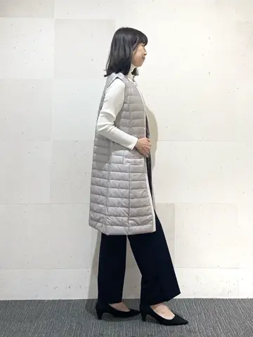 自由区 山本 コーディネート画像