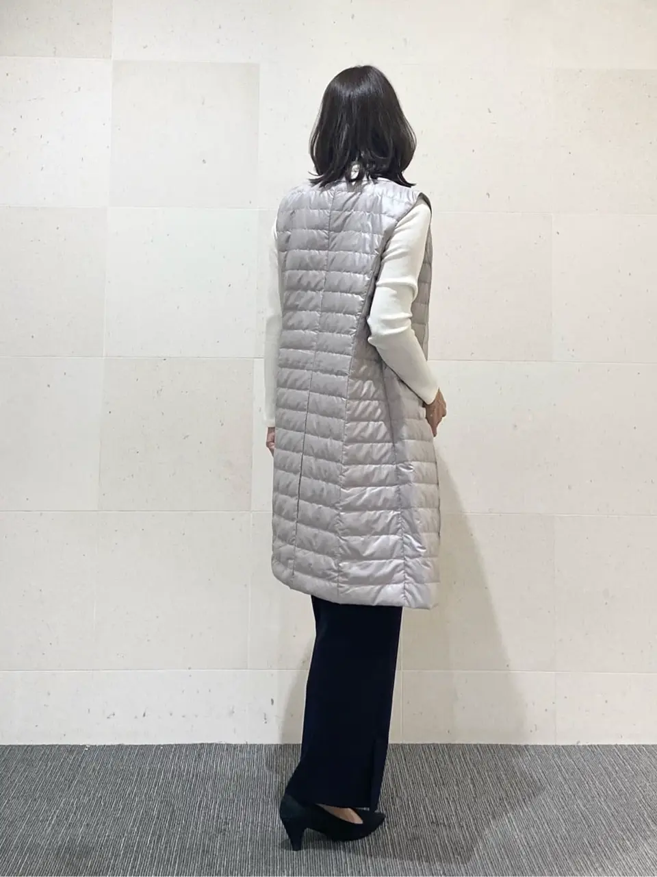 自由区 山本 コーディネート画像