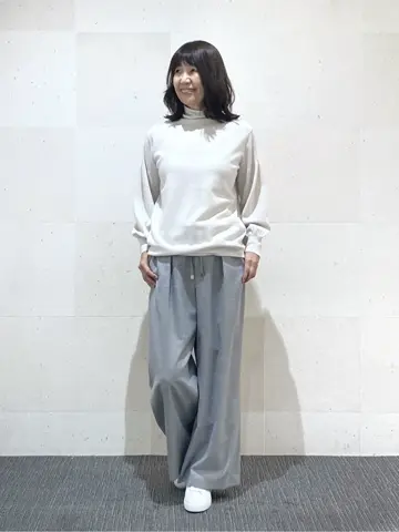 自由区 山本 コーディネート画像