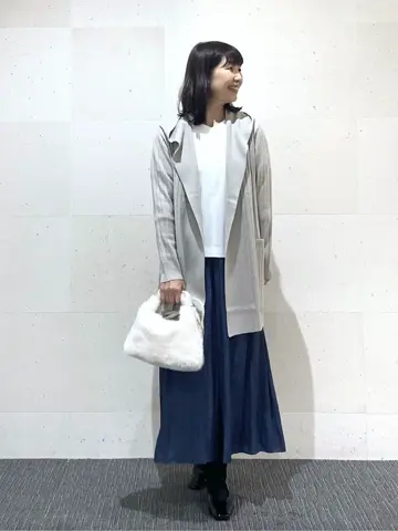 自由区 山本 コーディネート画像