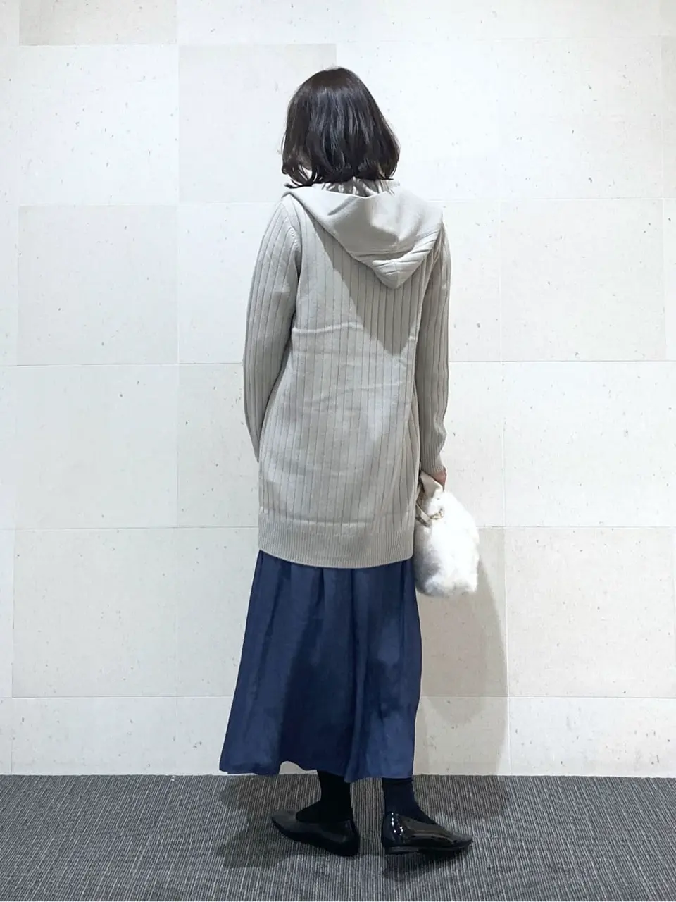 自由区 山本 コーディネート画像