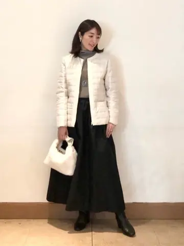 自由区 安田 コーディネート画像