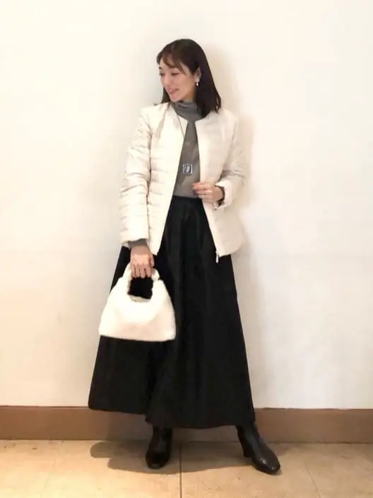 自由区 安田 コーディネート画像