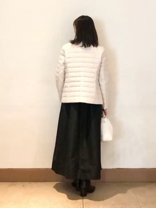 自由区 安田 コーディネート画像