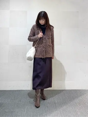 自由区  若旅 コーディネート画像