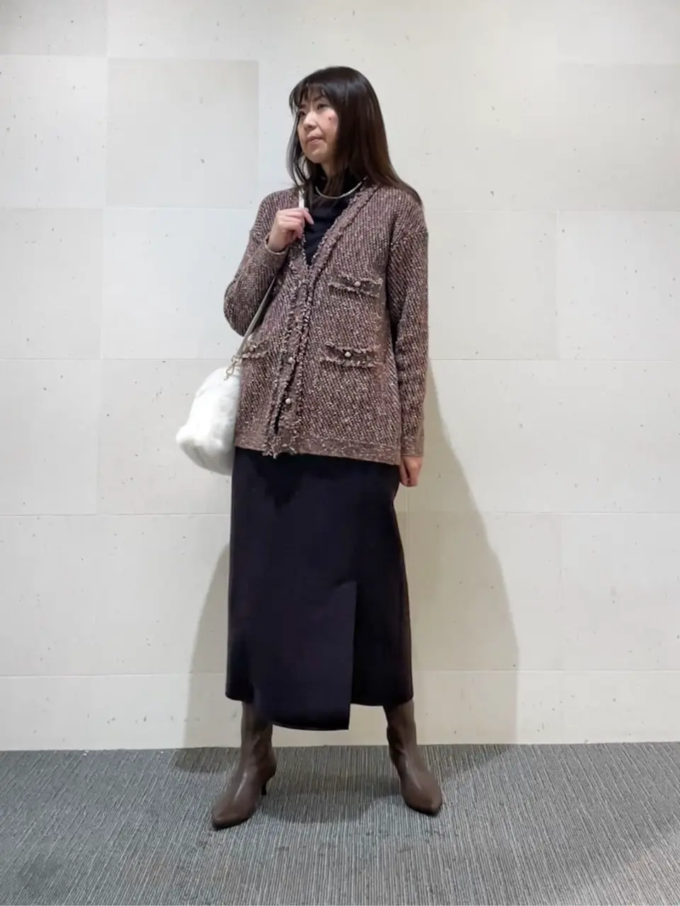 自由区  若旅 コーディネート画像