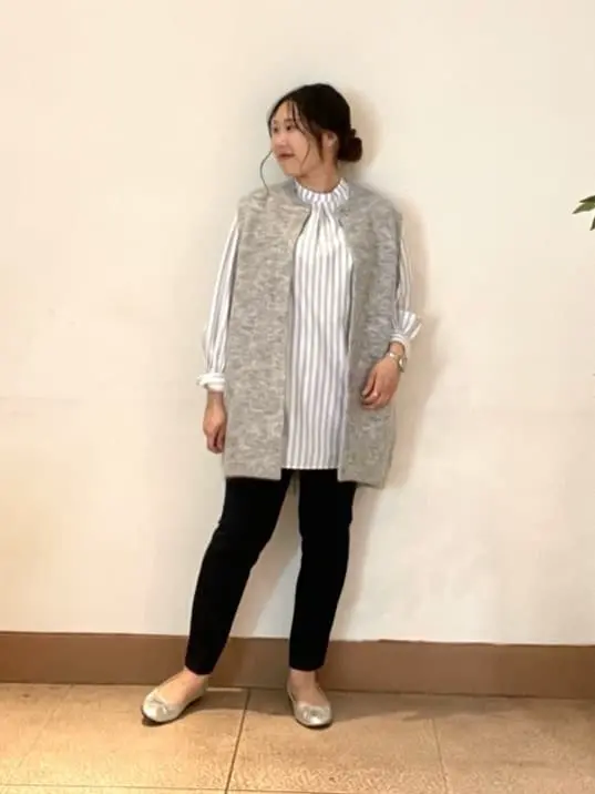 自由区 黒田 コーディネート画像