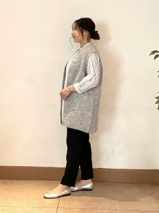 自由区 黒田 コーディネート画像