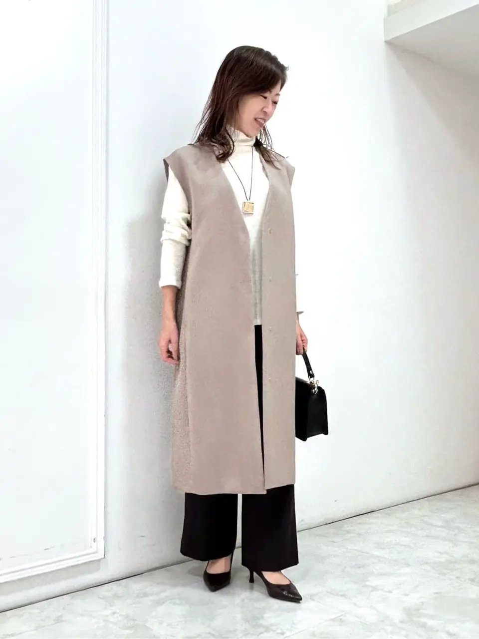 自由区 大塚 コーディネート画像