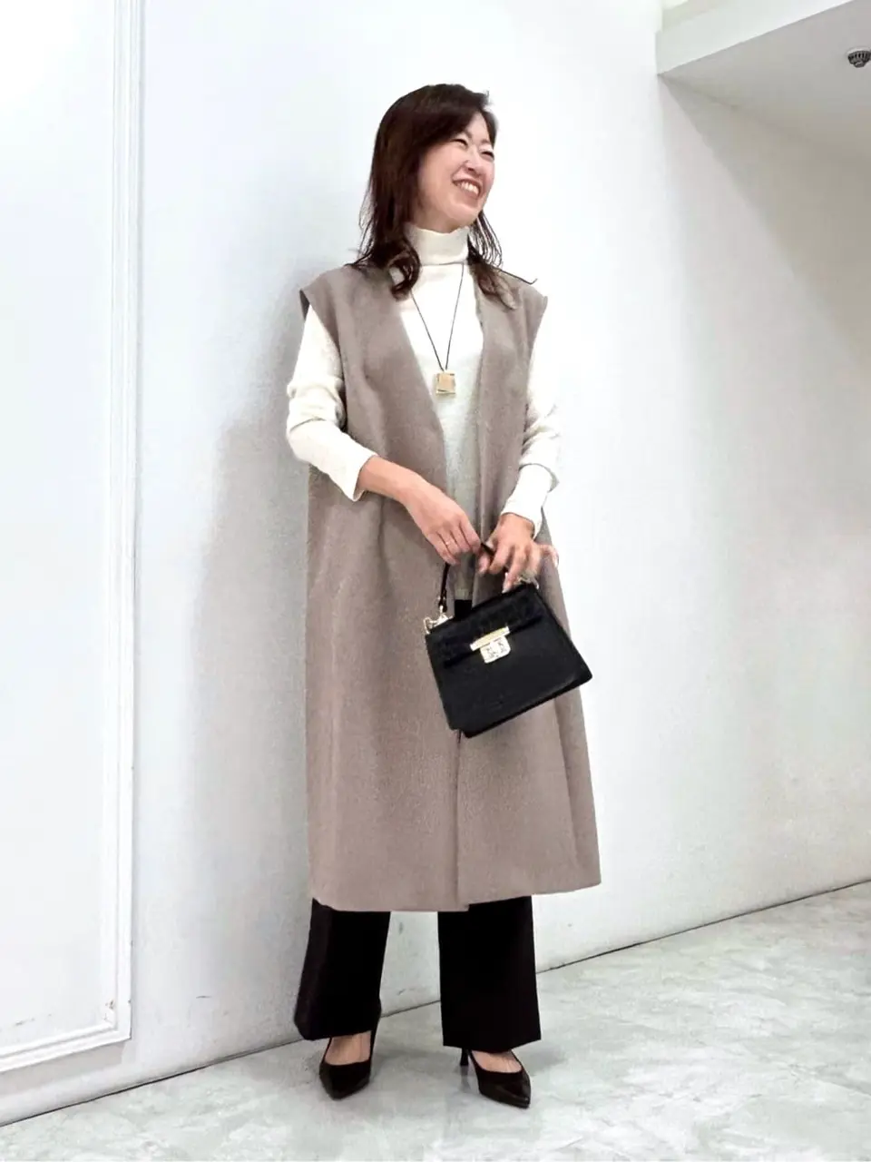 自由区 大塚 コーディネート画像