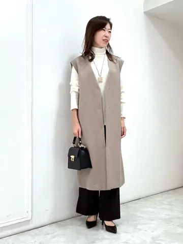 自由区 大塚 コーディネート画像