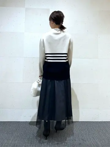 自由区 設楽 コーディネート画像