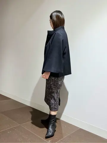 自由区 清水 コーディネート画像