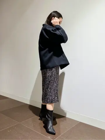 自由区 清水 コーディネート画像