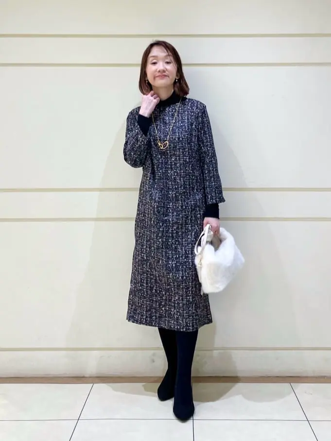 自由区 加藤 コーディネート画像