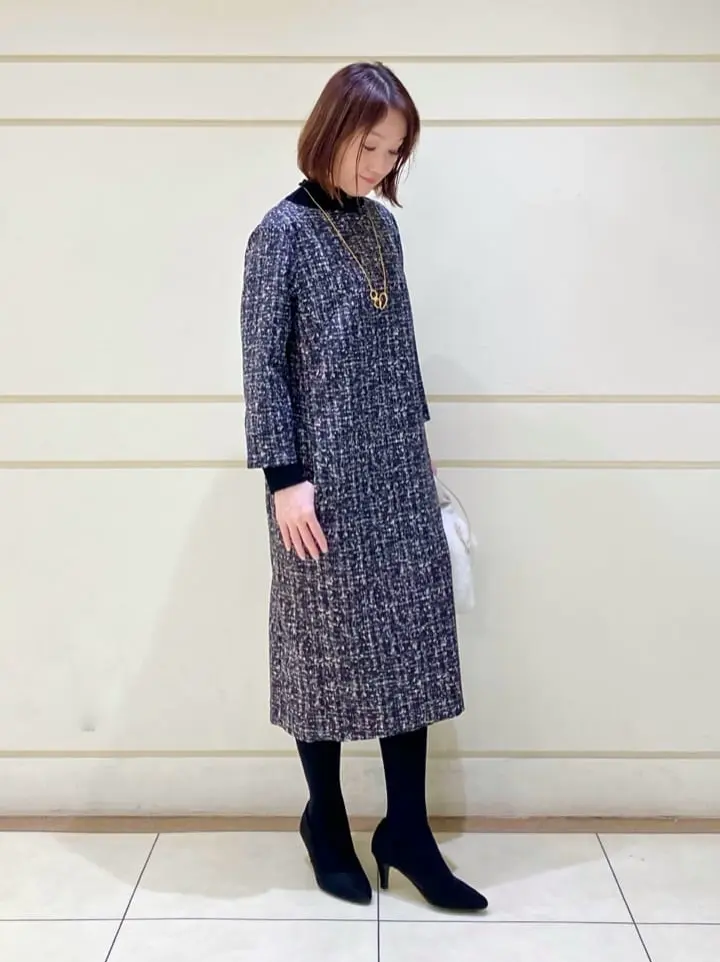 自由区 加藤 コーディネート画像