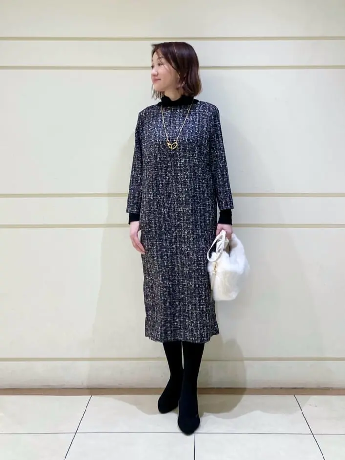 自由区 加藤 コーディネート画像