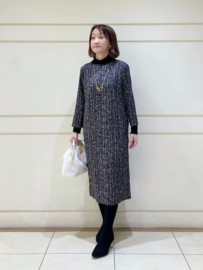 自由区 加藤 コーディネート画像