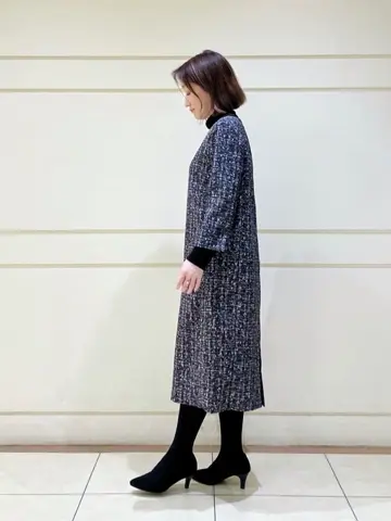 自由区 加藤 コーディネート画像