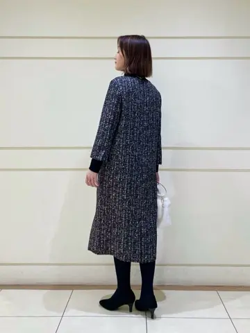 自由区 加藤 コーディネート画像