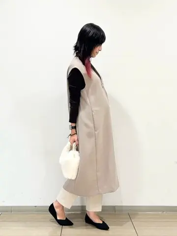 自由区 多田 コーディネート画像