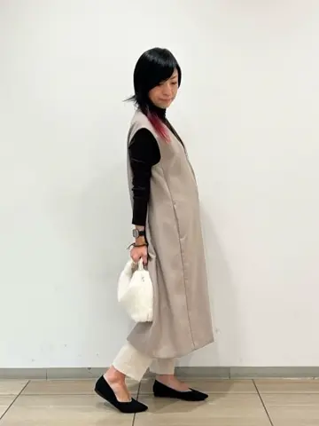 自由区 多田 コーディネート画像