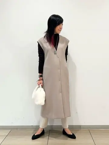 自由区 多田 コーディネート画像