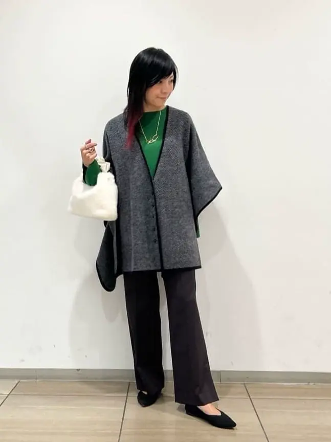 自由区 多田 コーディネート画像