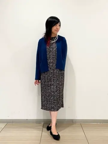 自由区 多田 コーディネート画像