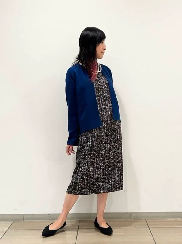 自由区 多田 コーディネート画像