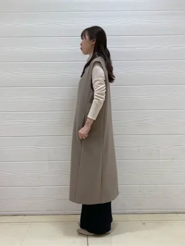 自由区 檀 コーディネート画像