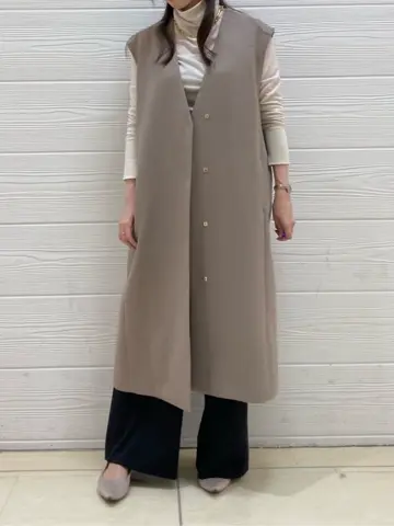 自由区 檀 コーディネート画像