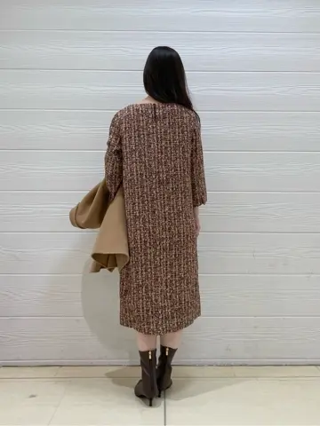 自由区 檀 コーディネート画像