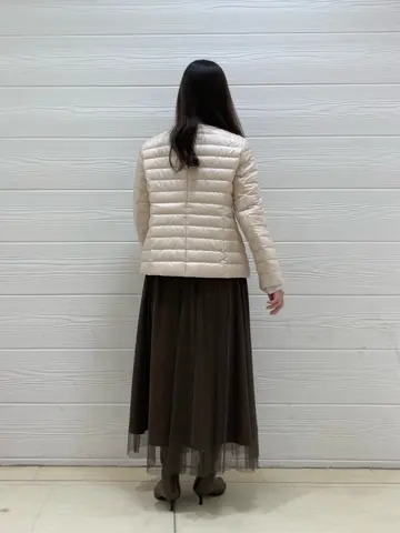 自由区 檀 コーディネート画像