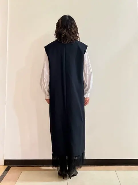 自由区 土居 コーディネート画像