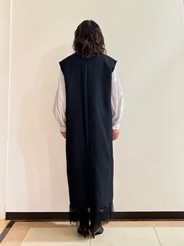 自由区 土居 コーディネート画像