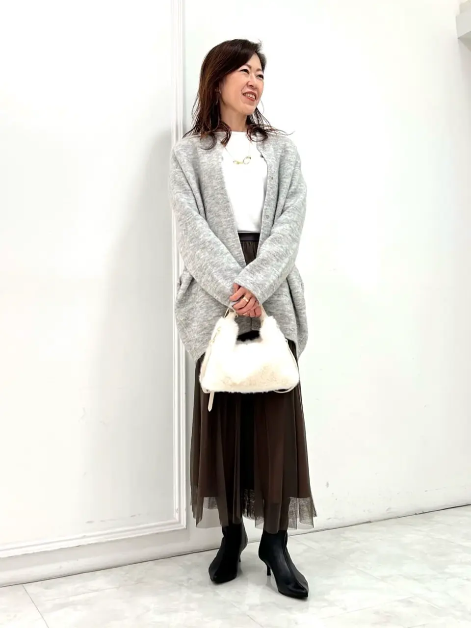 自由区 大塚 コーディネート画像