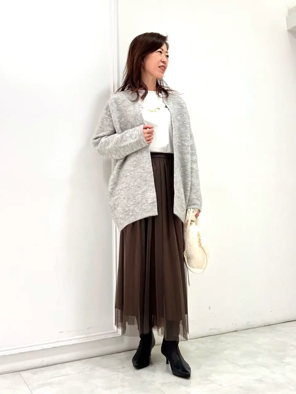 自由区 大塚 コーディネート画像