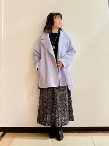 自由区 土居 コーディネート画像