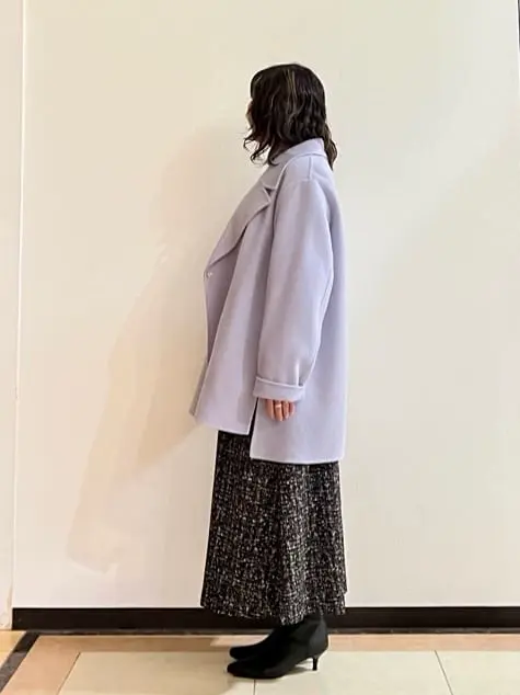 自由区 土居 コーディネート画像