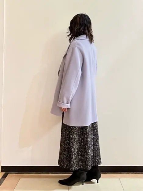 自由区 土居 コーディネート画像