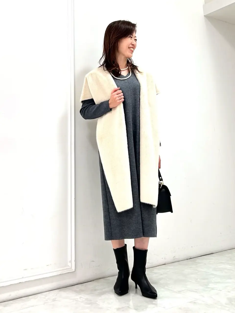 自由区 大塚 コーディネート画像