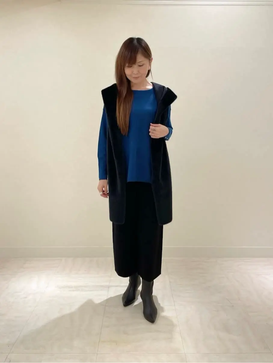  市川 コーディネート画像