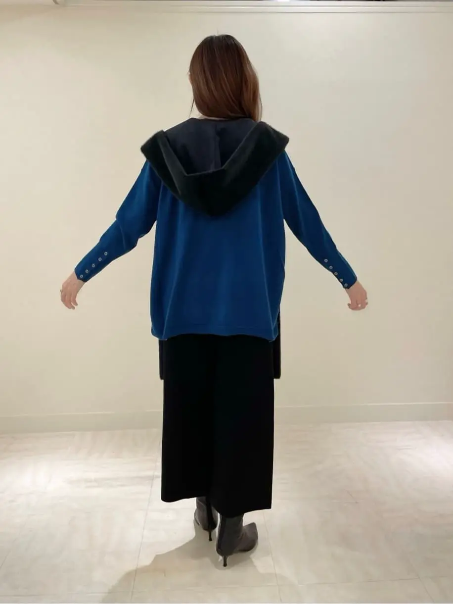 自由区 市川 コーディネート画像